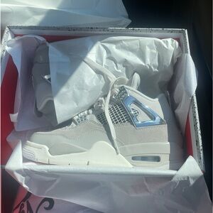 Jordan 4’s
